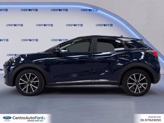 FORD Puma 1.0 ecoboost h titanium s&s 125cv 1