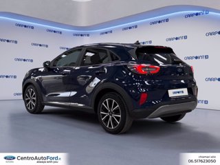 FORD Puma 1.0 ecoboost h titanium s&s 125cv 2