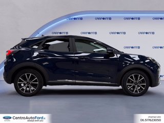 FORD Puma 1.0 ecoboost h titanium s&s 125cv 5