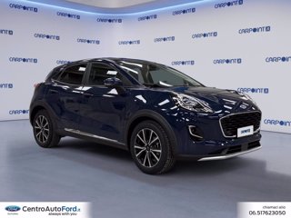 FORD Puma 1.0 ecoboost h titanium s&s 125cv 6