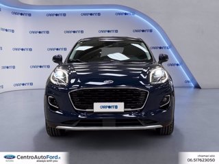 FORD Puma 1.0 ecoboost h titanium s&s 125cv 7