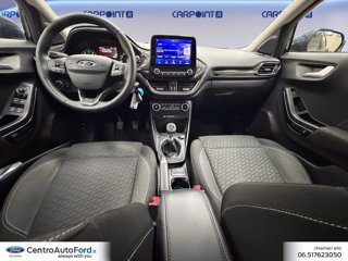 FORD Puma 1.0 ecoboost h titanium s&s 125cv 9