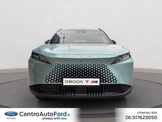 OMODA Omoda 7 shs-p 1.5 tgdi phev premium 4