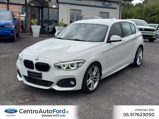 BMW 116d 5p. Msport 1