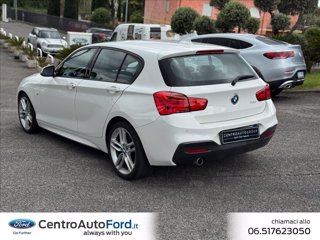 BMW 116d 5p. Msport 2