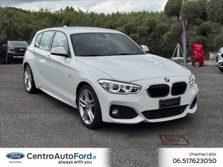 BMW 116d 5p. Msport 5