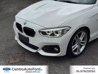 BMW 116d 5p. Msport 6