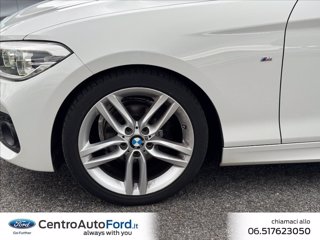 BMW 116d 5p. Msport 7