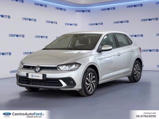 VOLKSWAGEN Polo 1.0 tsi life 95cv dsg 0