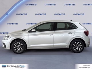 VOLKSWAGEN Polo 1.0 tsi life 95cv dsg 2