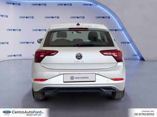 VOLKSWAGEN Polo 1.0 tsi life 95cv dsg 3