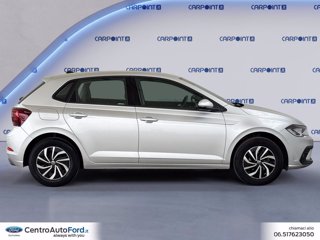 VOLKSWAGEN Polo 1.0 tsi life 95cv dsg 4
