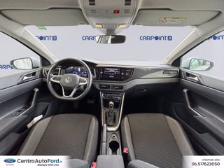VOLKSWAGEN Polo 1.0 tsi life 95cv dsg 8