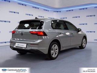 VOLKSWAGEN Golf 2.0 tdi life 115cv 4