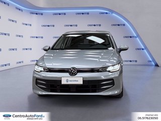 VOLKSWAGEN Golf 2.0 tdi life 115cv 7
