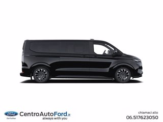 FORD Tourneo Custom 320 2.0 EcoBlue 170CV aut. PL Titanium 1