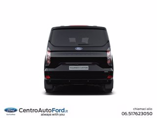 FORD Tourneo Custom 320 2.0 EcoBlue 170CV aut. PL Titanium 3