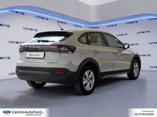 VOLKSWAGEN Taigo 1.0 tsi life 95cv 4
