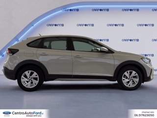 VOLKSWAGEN Taigo 1.0 tsi life 95cv 5
