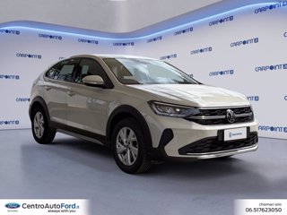 VOLKSWAGEN Taigo 1.0 tsi life 95cv 6