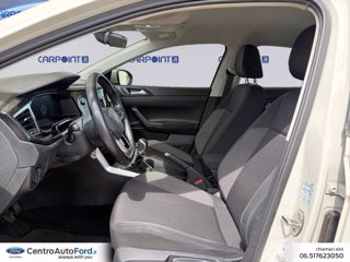 VOLKSWAGEN Taigo 1.0 tsi life 95cv 8