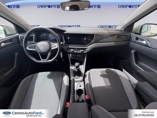 VOLKSWAGEN Taigo 1.0 tsi life 95cv 9