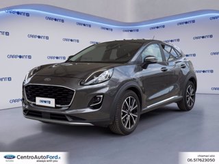 FORD Puma 1.0 ecoboost h titanium s&s 125cv 0