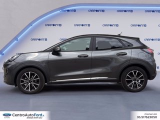 FORD Puma 1.0 ecoboost h titanium s&s 125cv 1