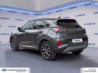 FORD Puma 1.0 ecoboost h titanium s&s 125cv 2