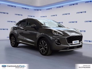 FORD Puma 1.0 ecoboost h titanium s&s 125cv 6