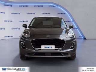 FORD Puma 1.0 ecoboost h titanium s&s 125cv 7