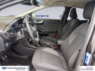 FORD Puma 1.0 ecoboost h titanium s&s 125cv 8