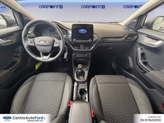 FORD Puma 1.0 ecoboost h titanium s&s 125cv 9