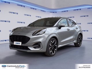FORD Puma 1.0 ecoboost h st-line x s&s 125cv 0