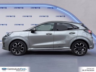 FORD Puma 1.0 ecoboost h st-line x s&s 125cv 1