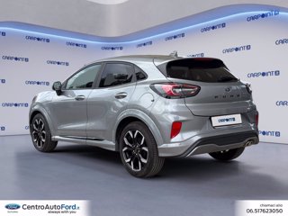 FORD Puma 1.0 ecoboost h st-line x s&s 125cv 2