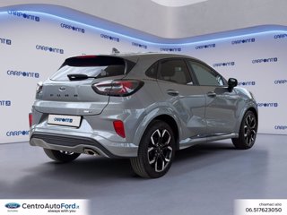 FORD Puma 1.0 ecoboost h st-line x s&s 125cv 4