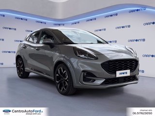 FORD Puma 1.0 ecoboost h st-line x s&s 125cv 6