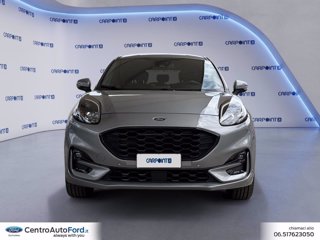 FORD Puma 1.0 ecoboost h st-line x s&s 125cv 7