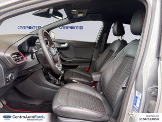 FORD Puma 1.0 ecoboost h st-line x s&s 125cv 8