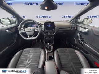 FORD Puma 1.0 ecoboost h st-line x s&s 125cv 9