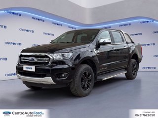 FORD Ranger 2.0 ecoblue double cab limited 170cv auto