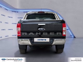 FORD Ranger 2.0 ecoblue double cab limited 170cv auto 3