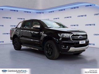 FORD Ranger 2.0 ecoblue double cab limited 170cv auto 6