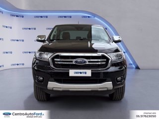 FORD Ranger 2.0 ecoblue double cab limited 170cv auto 7