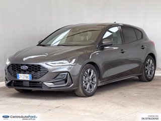 FORD Focus 1.0t ecoboost h st-line 125cv