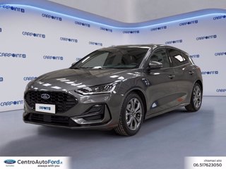 FORD Focus 1.0t ecoboost h st-line 125cv 0