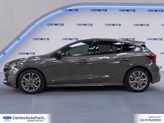 FORD Focus 1.0t ecoboost h st-line 125cv 1