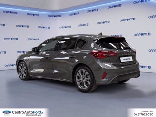 FORD Focus 1.0t ecoboost h st-line 125cv 2