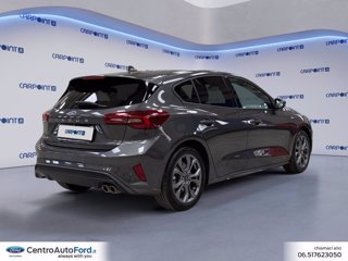 FORD Focus 1.0t ecoboost h st-line 125cv 4